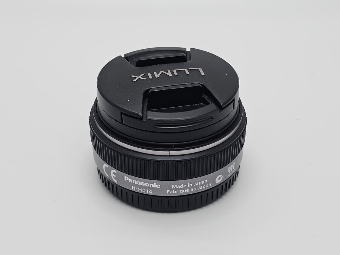 파나소닉 루믹스 14mm F2.5 렌즈 상품이미지4