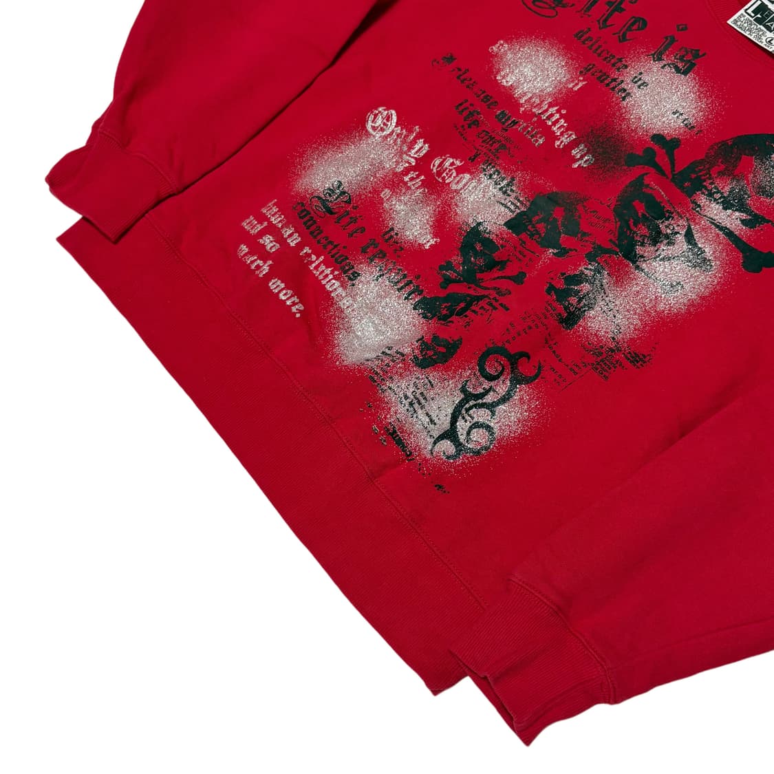 Skull sweat shirt  상품이미지4