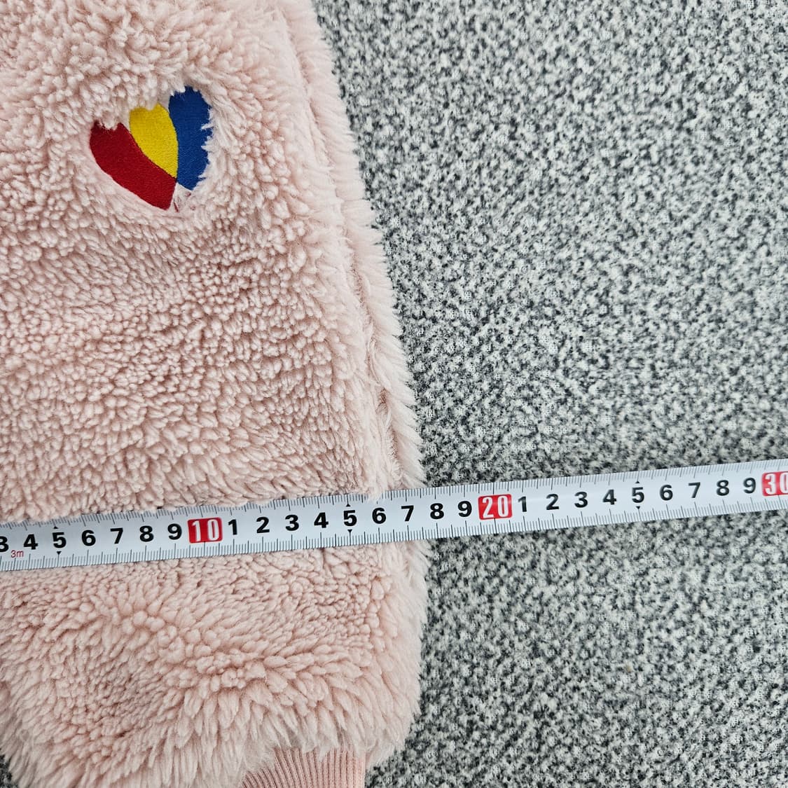 [85] 베베드피노 키즈 하트 덤블 퍼 팬츠 1104JM3 상품이미지7