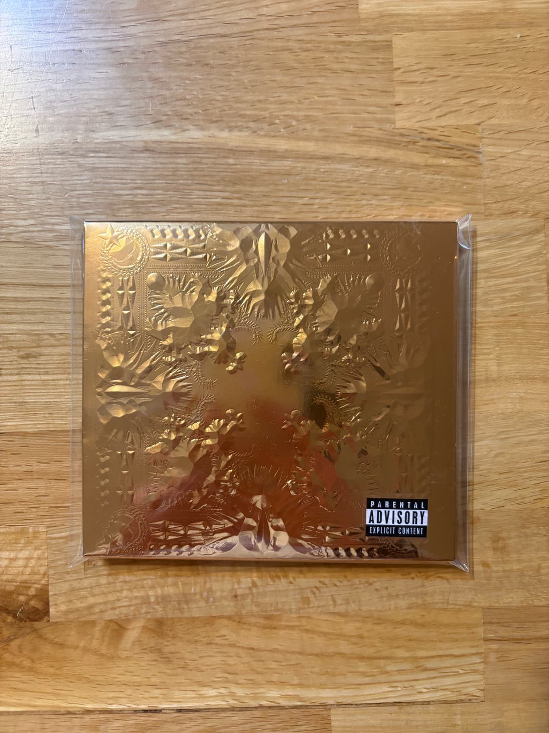 칸예 & 제이지 Watch the Throne CD 상품이미지1