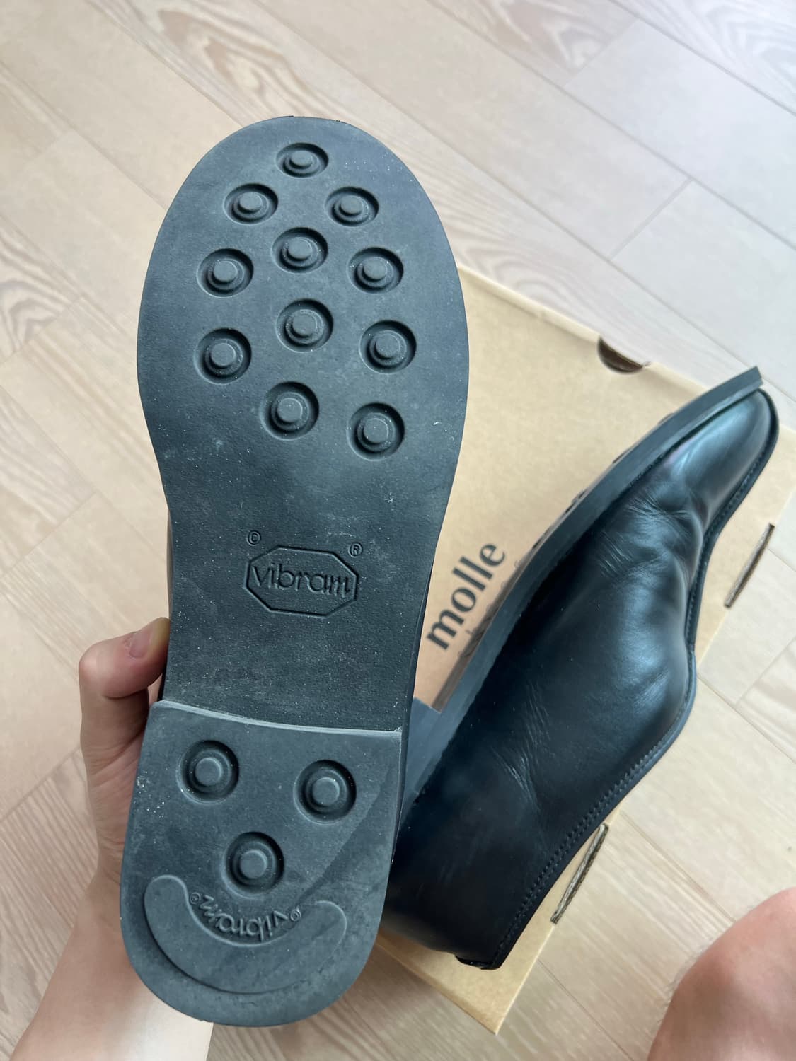 Molle shoes 몰슈즈 쿵푸 270 상품이미지4