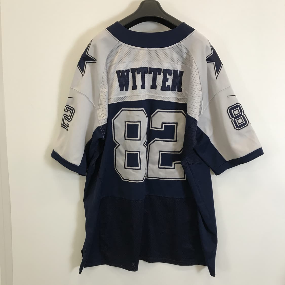 나이키 댈러스 카우보이스 풋볼져지 [120사이즈] 상품이미지5