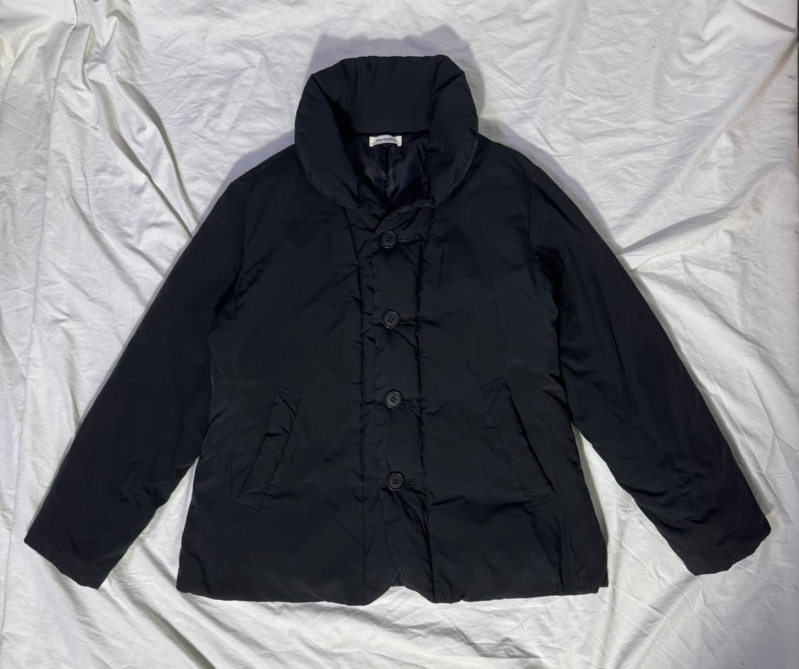 이세이미야케 plantation 라이트 페더 다운 자켓 상품이미지5