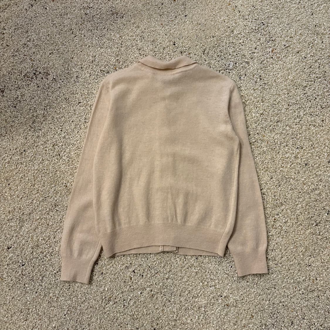 라코스테 긴팔 가디건 ☆218 상품이미지4