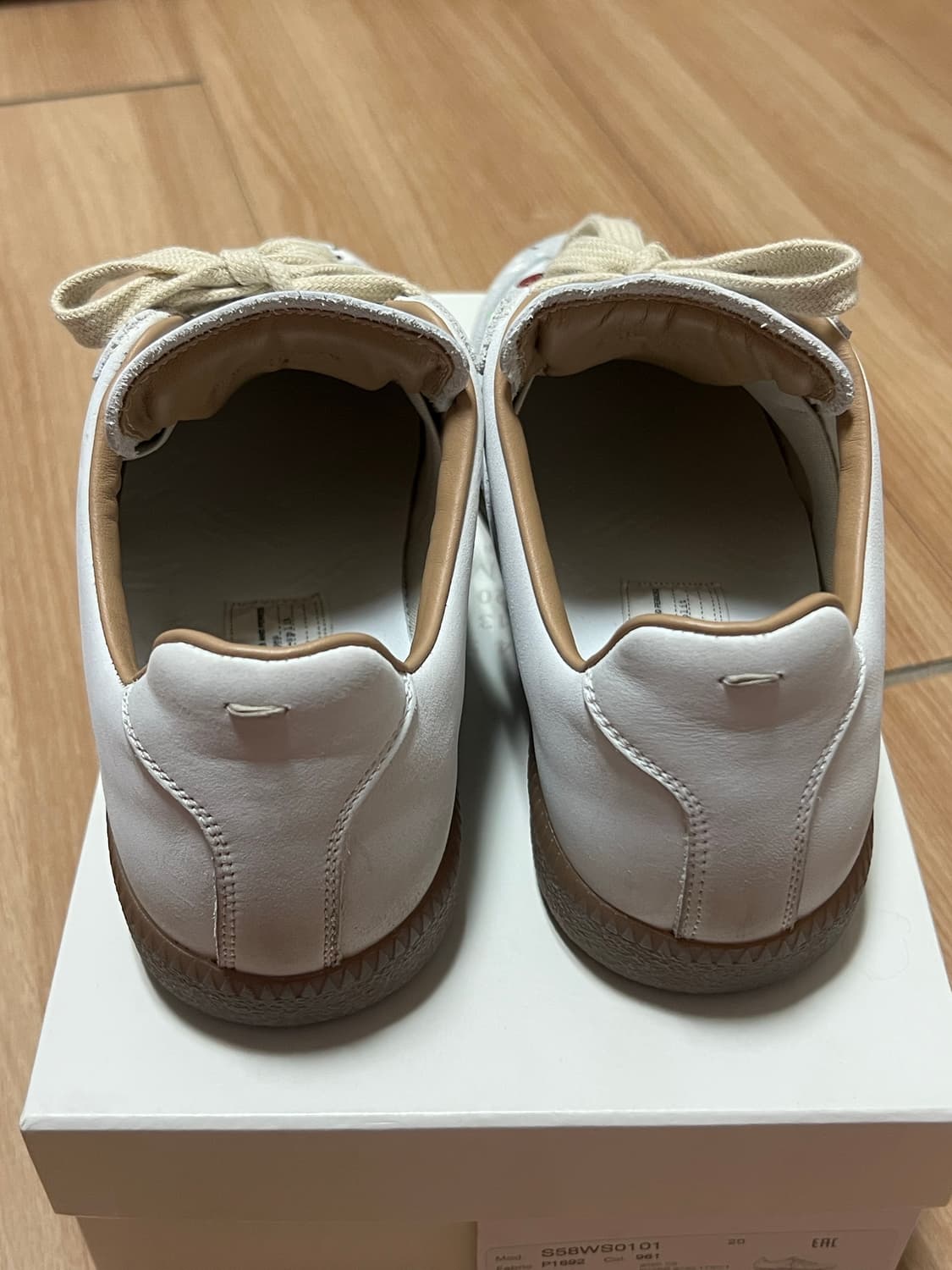 마르지엘라 독일군 페인팅 37.5 상품이미지4