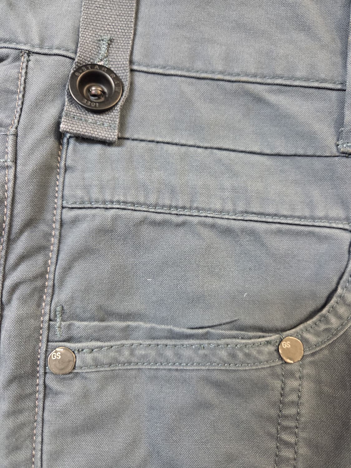 G-Star RAW 워크웨어 스타일 팬츠(W29/L32) 상품이미지5