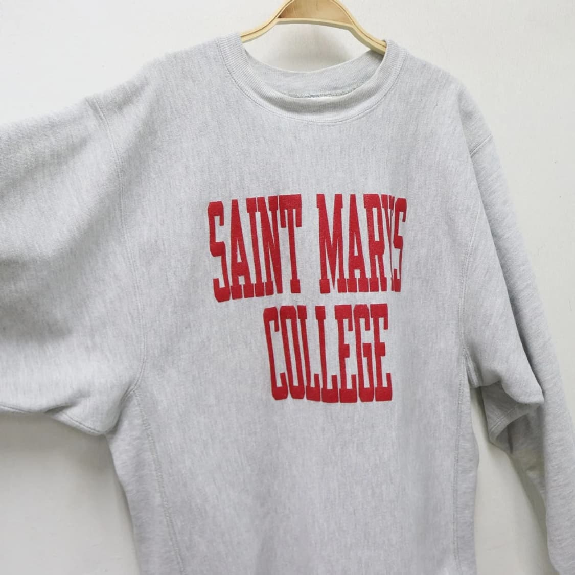 90'S CHAMPION REVERSE WEAVE 맨투맨 64749 상품이미지9