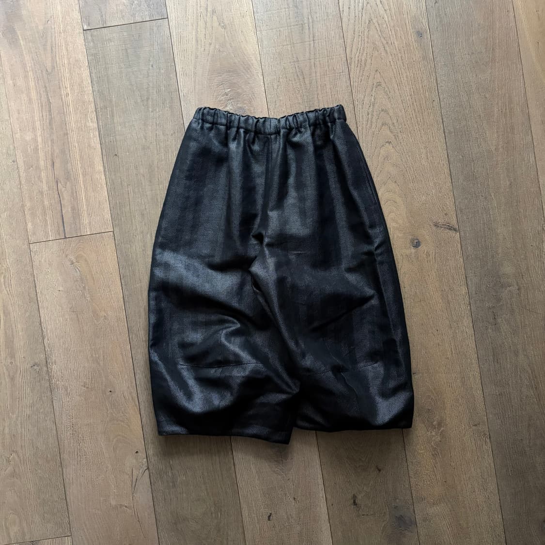 Cutting Line Jacquard Saruel Pants 상품이미지1