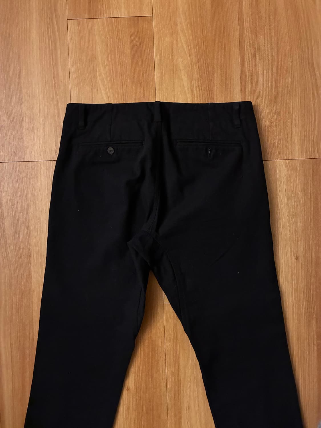 도큐먼트 스트레이트진 상품이미지4