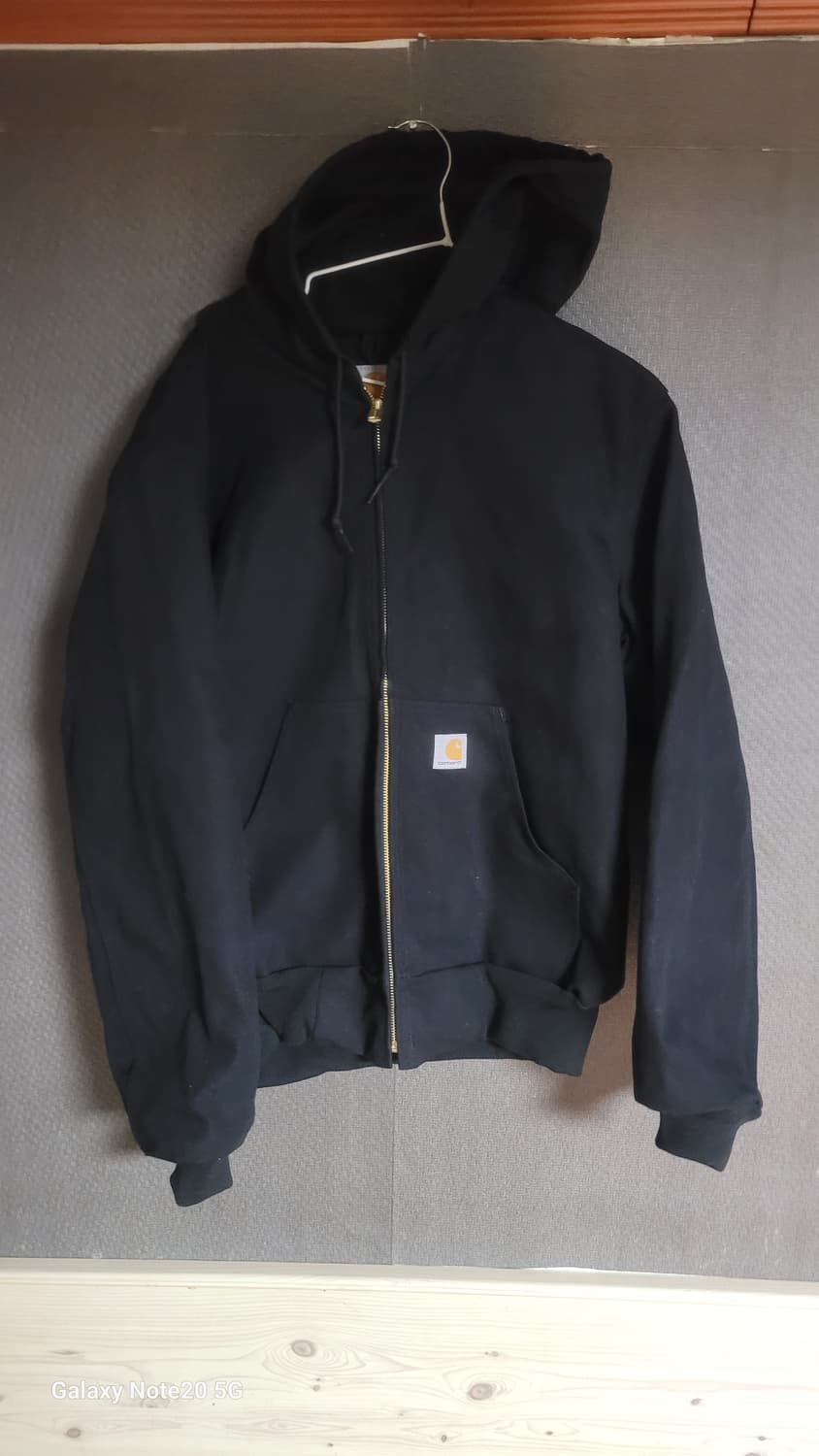 칼하트 엑티브자켓 상품이미지1