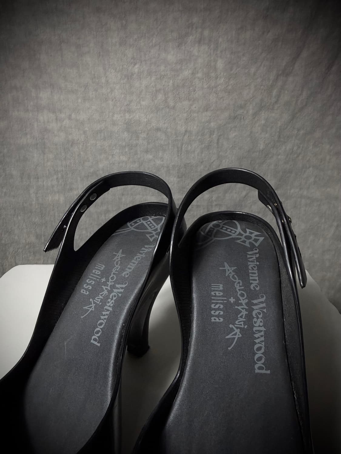 Vivienne Westwood × Melissa Lady Heels 상품이미지6