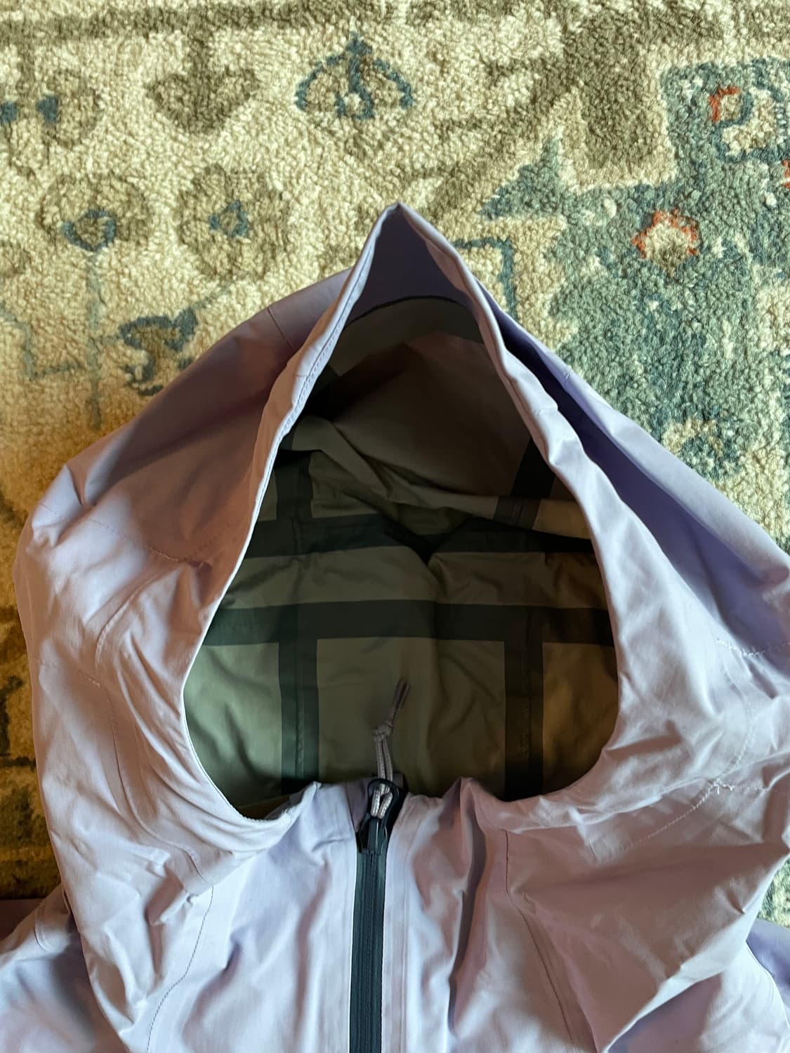 나이키 ACG 모르포 스톰핏 ADV 레인 자켓 (새제품. XL) 상품이미지5