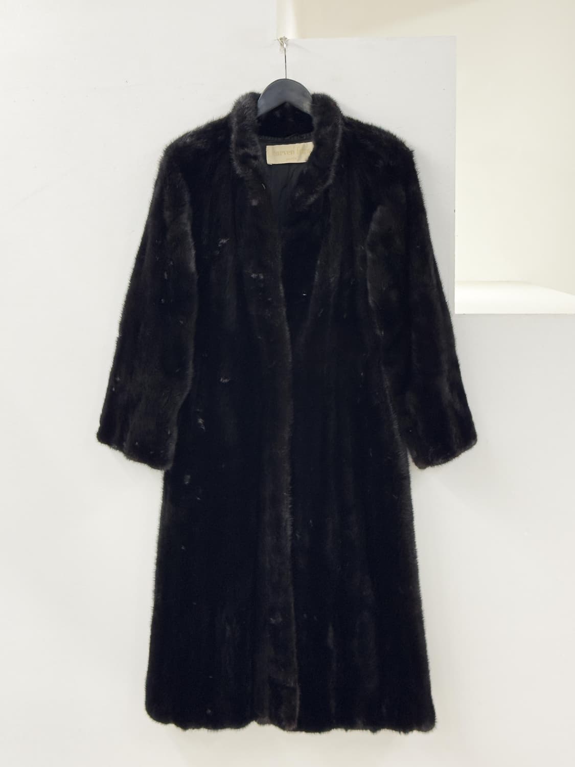 carven 밍크 퍼 코트 상품이미지3