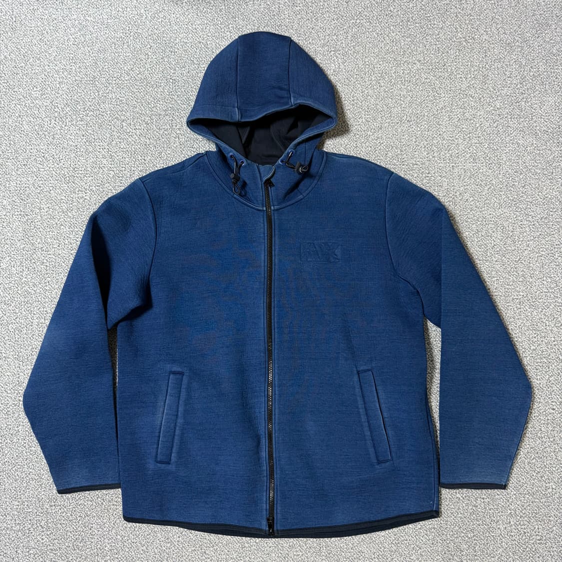 Armani 알마니 네오프렌 후드 집업 상품이미지1