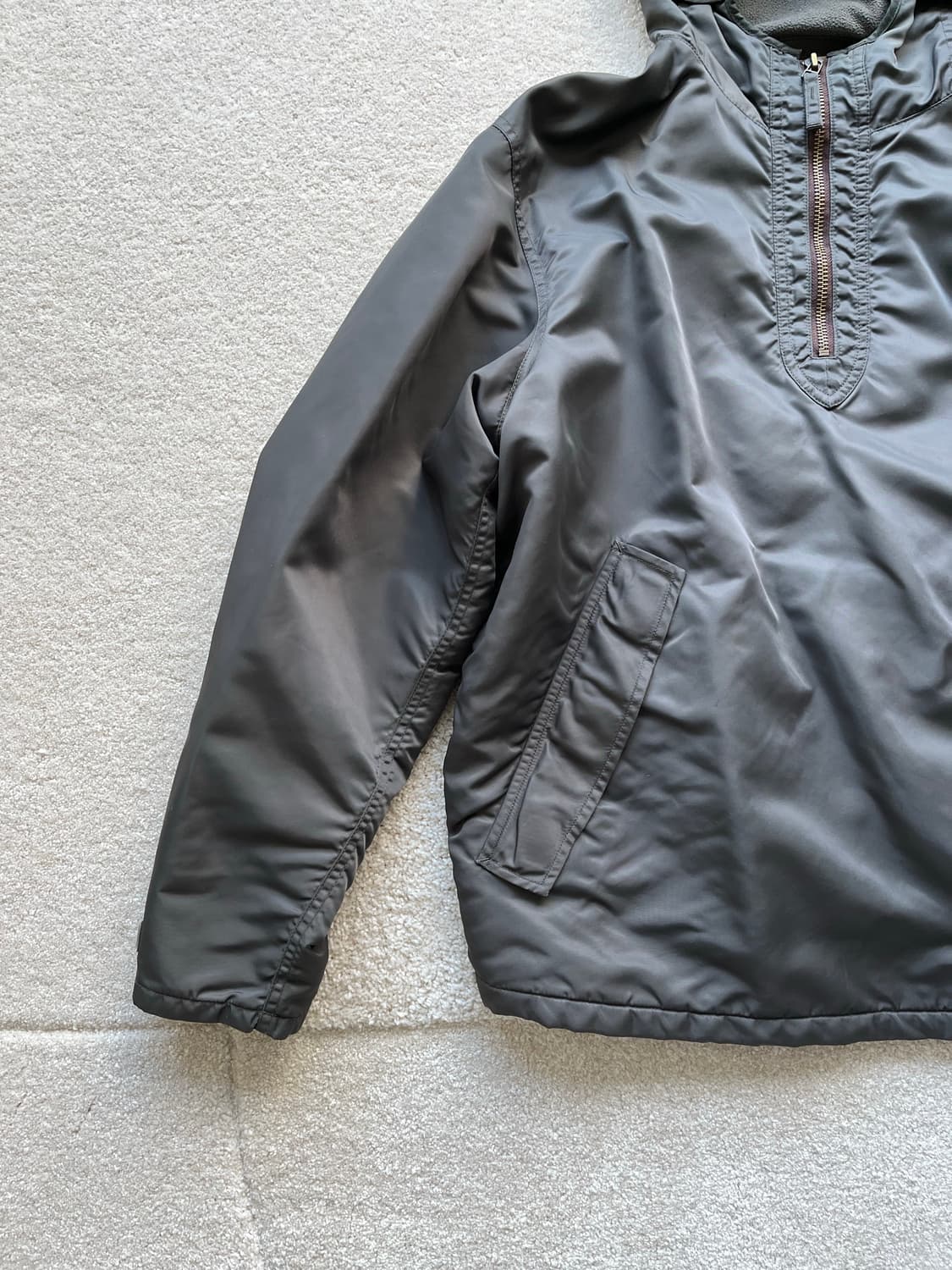 데자토 밀리터리 아노락 자켓 (103-105) 상품이미지5