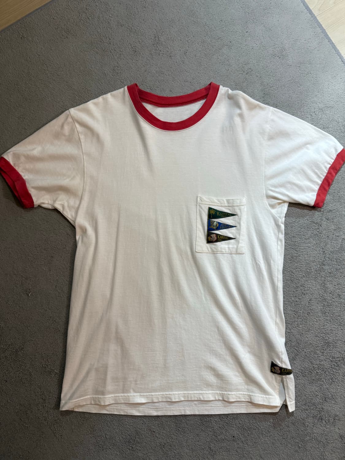 [3] Kapital 반팔 상품이미지1