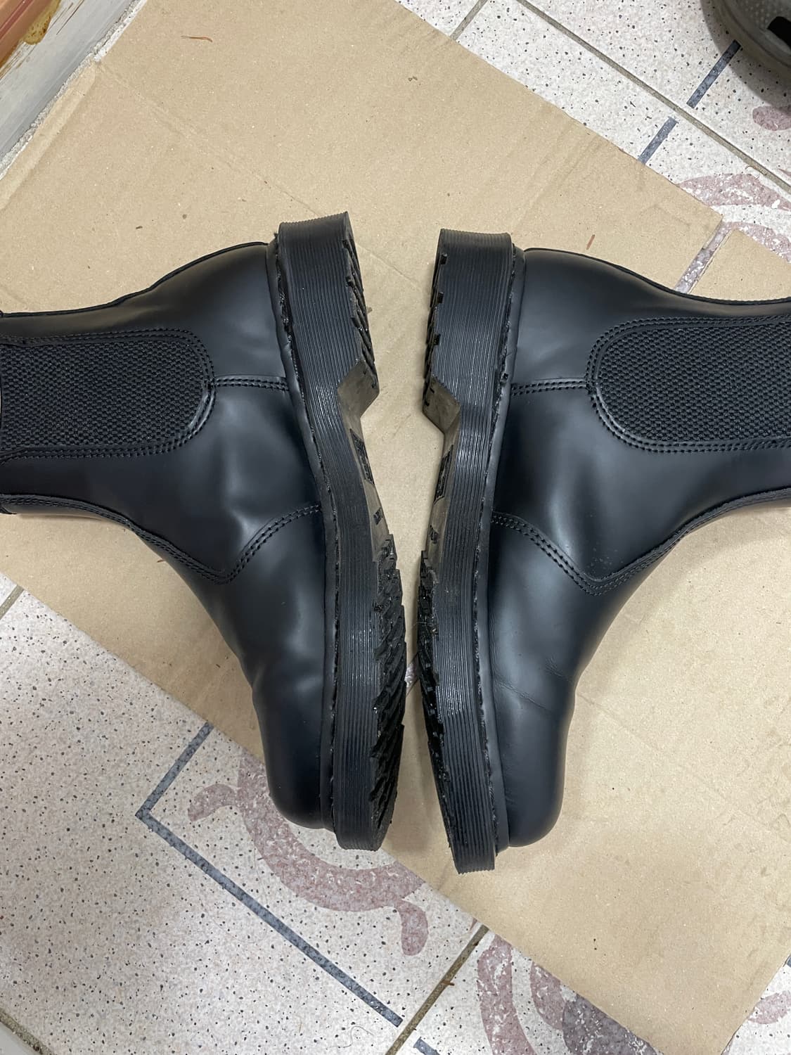 닥터마틴 2976 모노 첼시 부츠 (uk8) 42사이즈(280) 상품이미지5