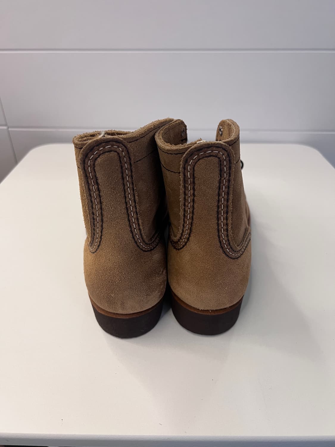 레드윙 아이언레인저 8083 8D 260사이즈 새상품 팝니다. 상품이미지5