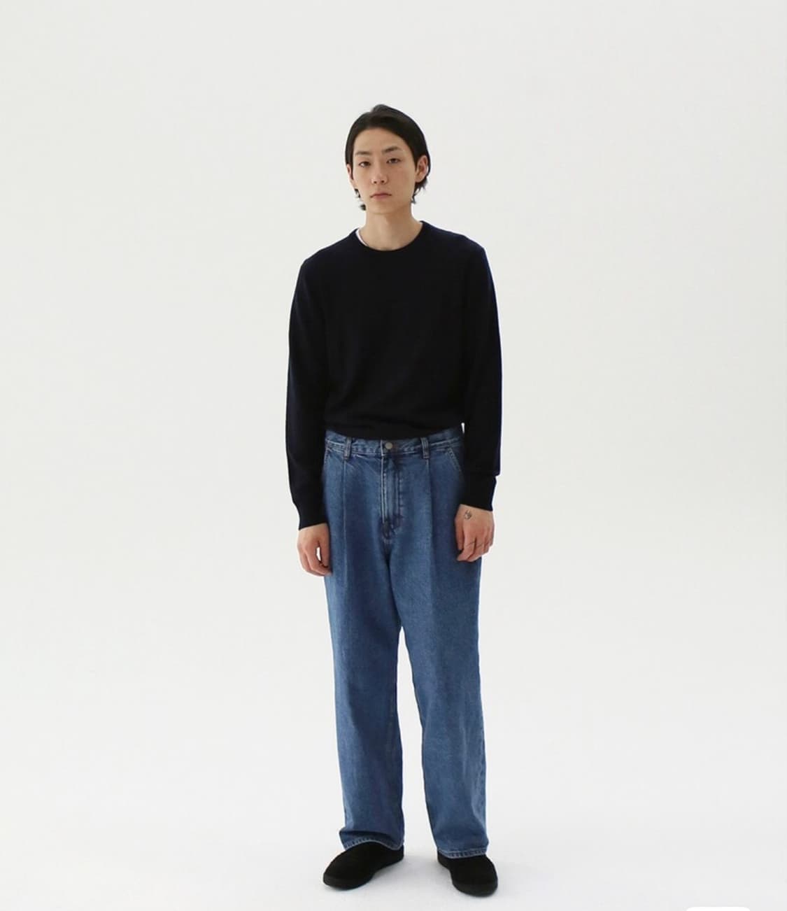 아영상사 원턱 와이드진 상품이미지1