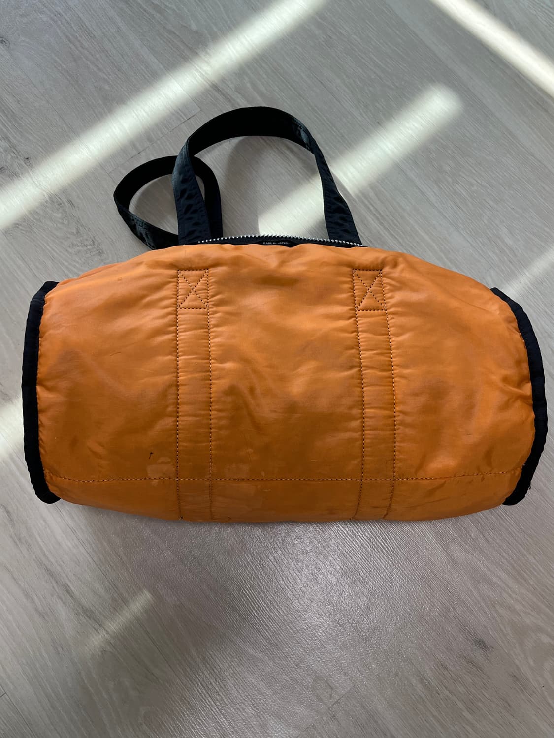 PORTER 요시다 포터 탱커 보스턴백 더플백 L 블랙 상품이미지8