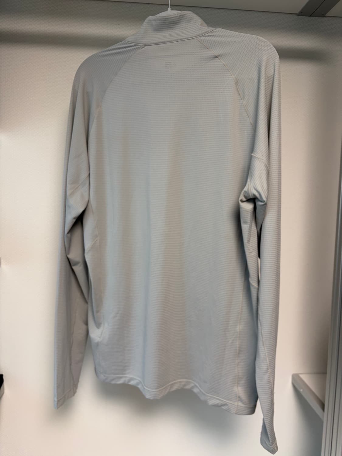 Rab 랩 소닉 LS 집 Light Zinc M 상품이미지3