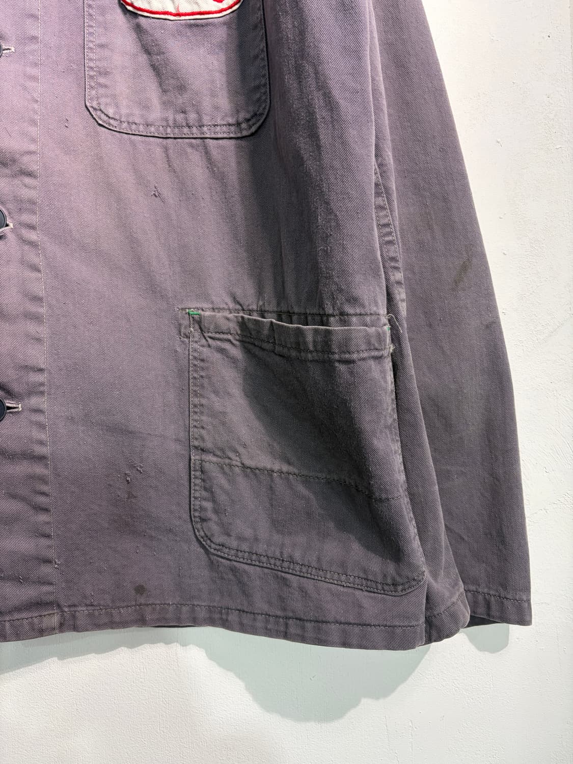 빈티지 프렌치 워크자켓 L (50) 상품이미지5