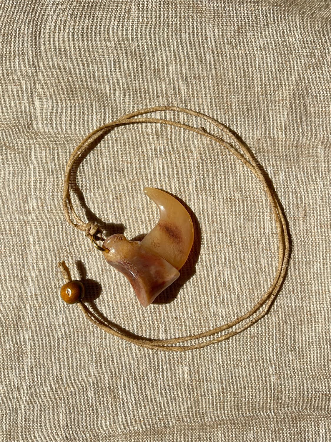 Tiger Claw Necklace 상품이미지2