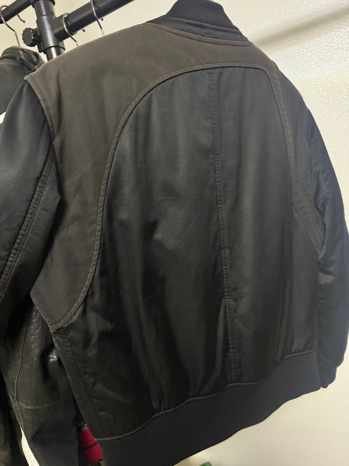 알렉산더맥퀸 하네스 Ma-1  상품이미지3