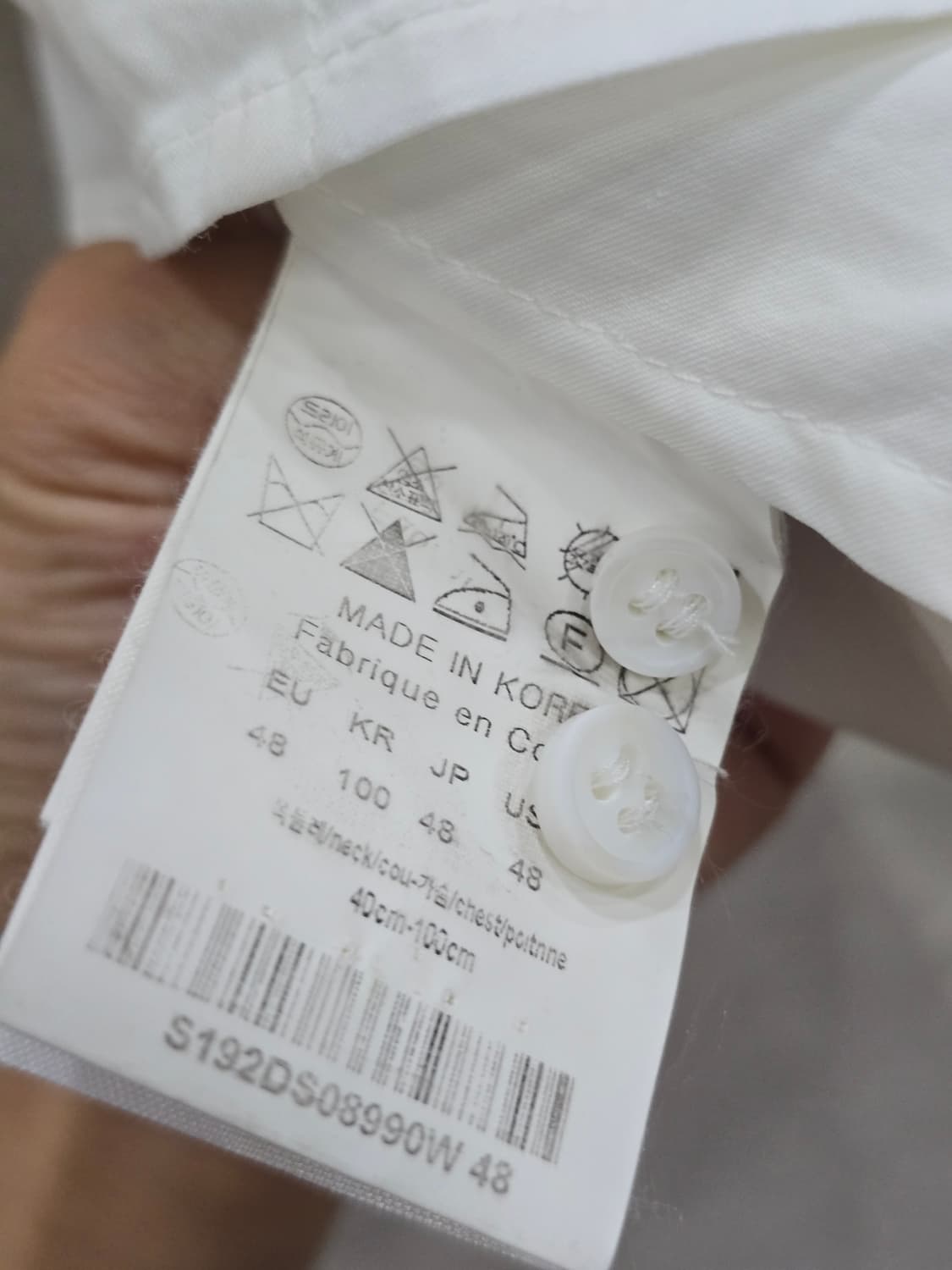 메종키츠네 반팔 상품이미지5