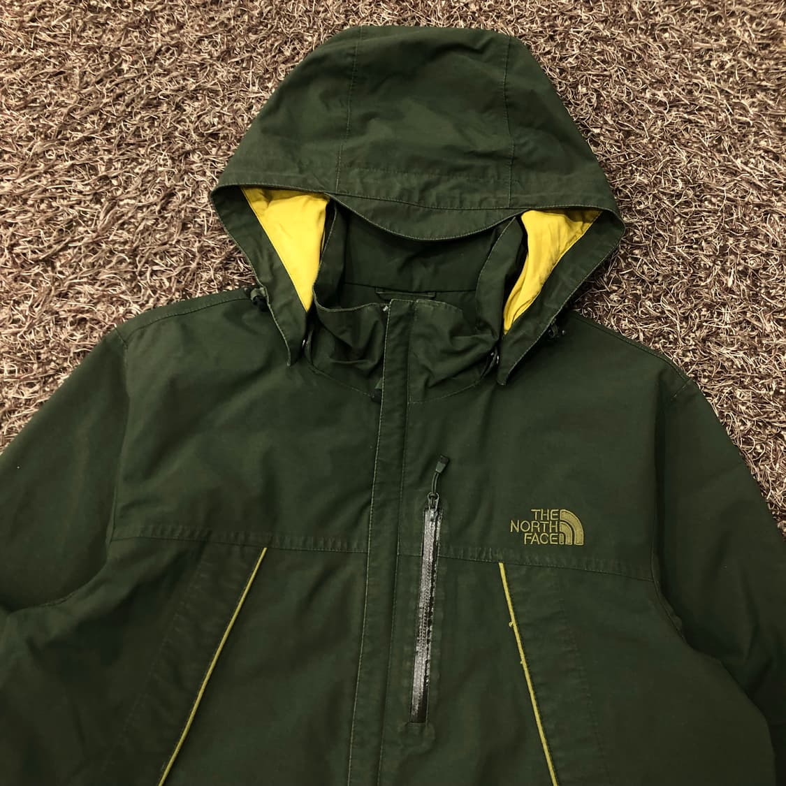 노스페이스 드라이벤트 바람막이 마운틴 자켓 상품이미지2