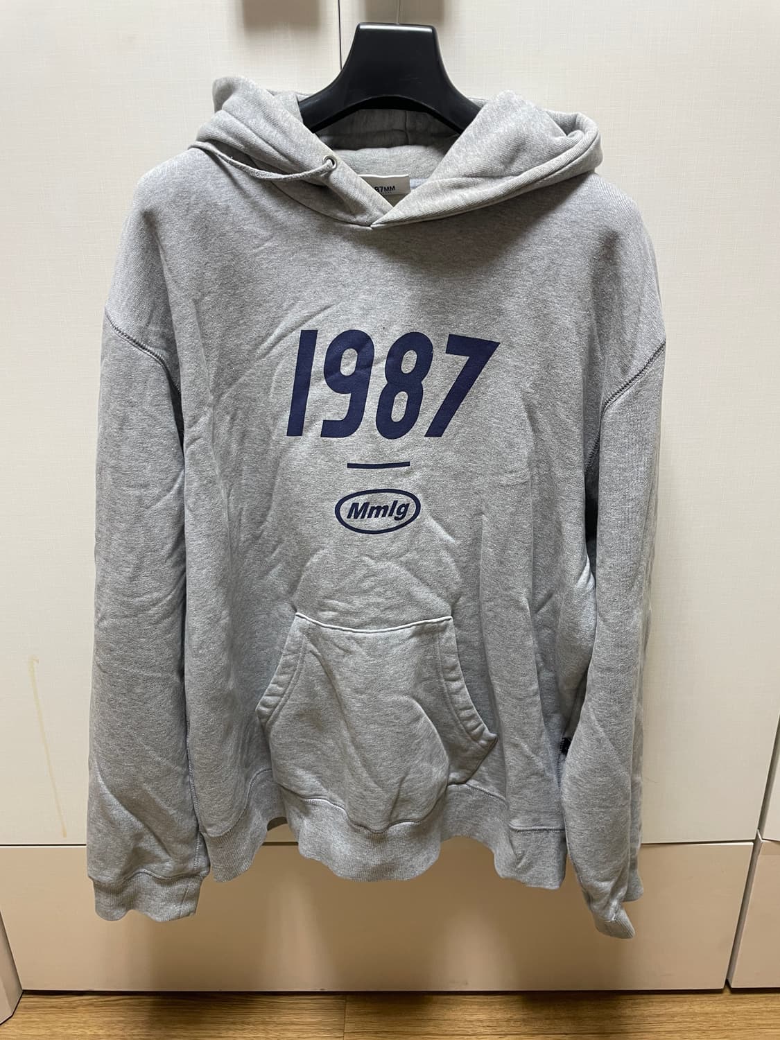Mmlg 1987 후드티 M 상품이미지1