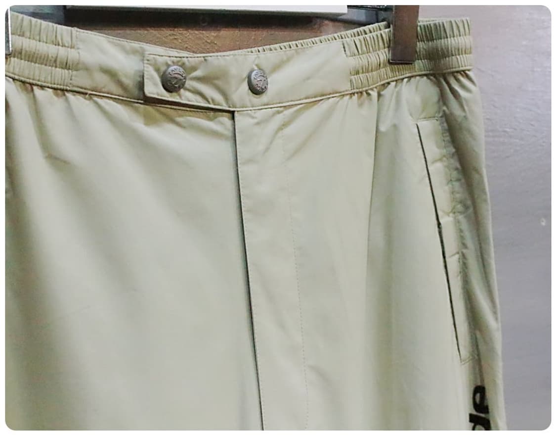 [M] 테일러메이드 골프 밴딩 레인 팬츠 상품이미지4