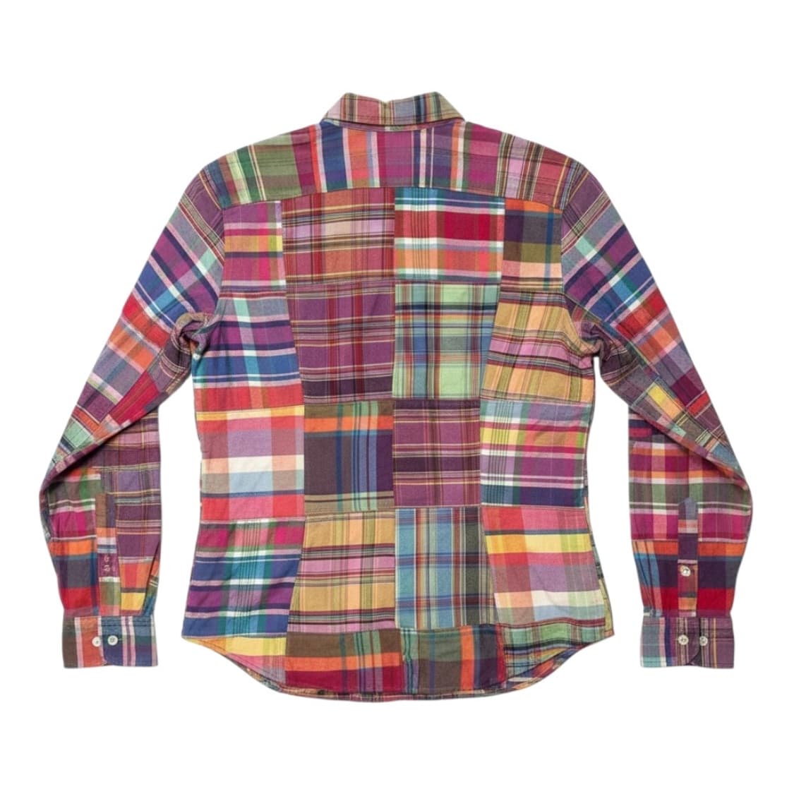 Polo Ralph Lauren 멀티 체크 셔츠 6 (클래식) 상품이미지3