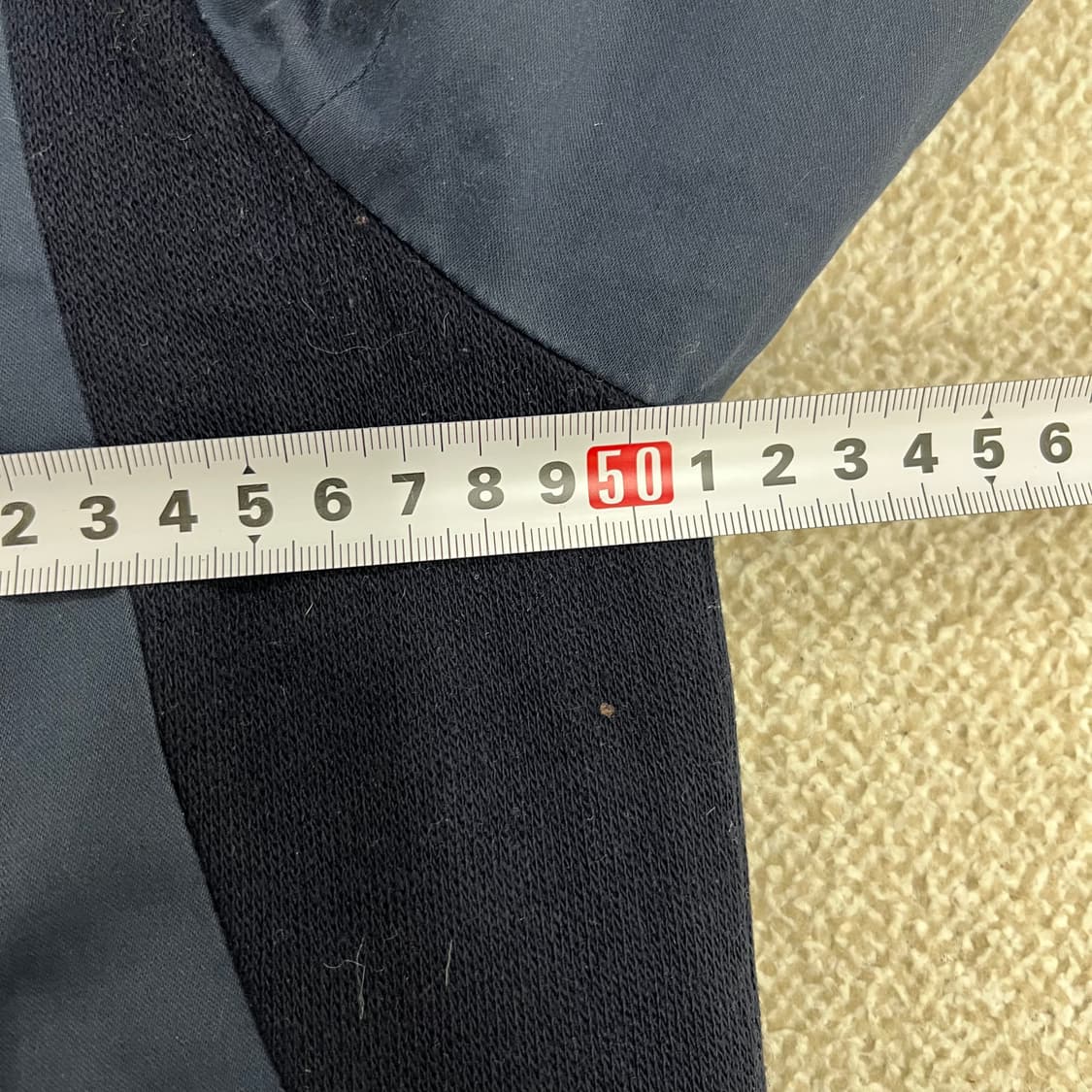 82 한섬 타임 여성 바람막이 코트 자켓 0213M 상품이미지8