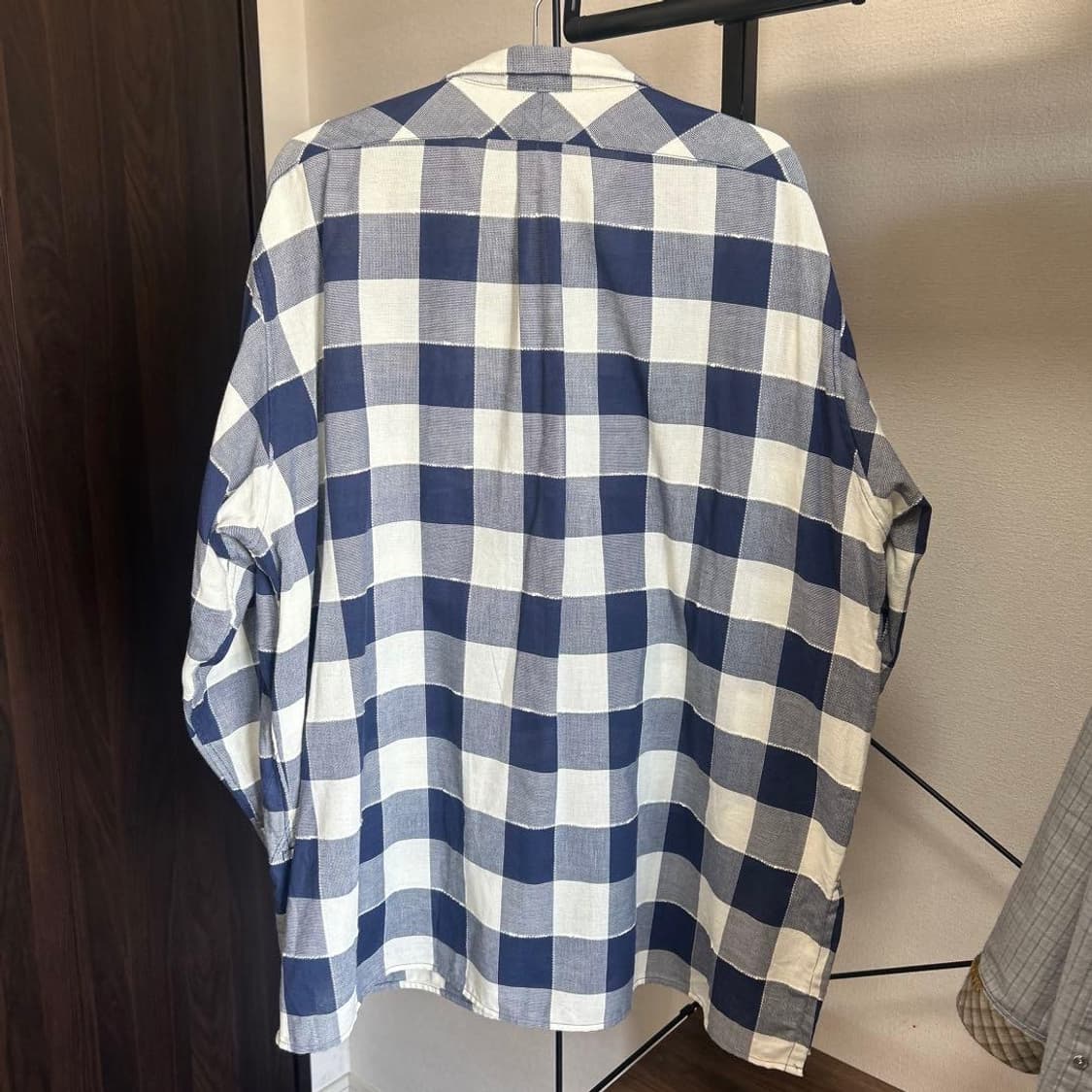 26ss GIGLI long zip pullover shirt 상품이미지3