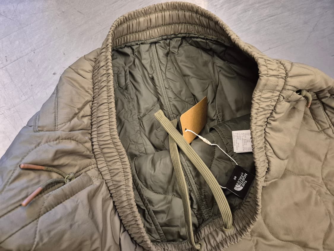 노스페이스 퀼팅 패디드 팬츠 상품이미지7