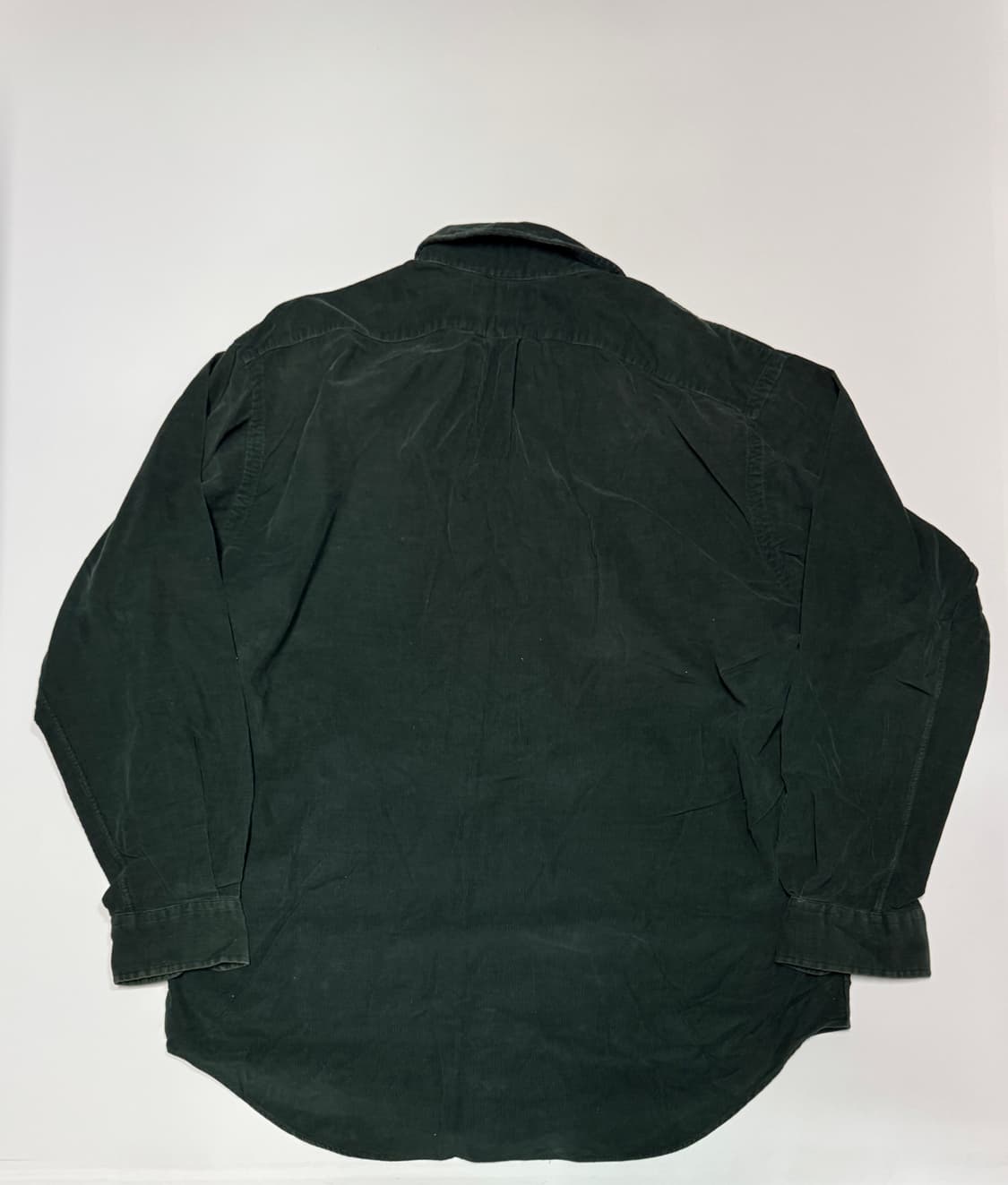 폴로 랄프로렌 블레이크 코듀로이 셔츠 XL 오버핏 상품이미지2