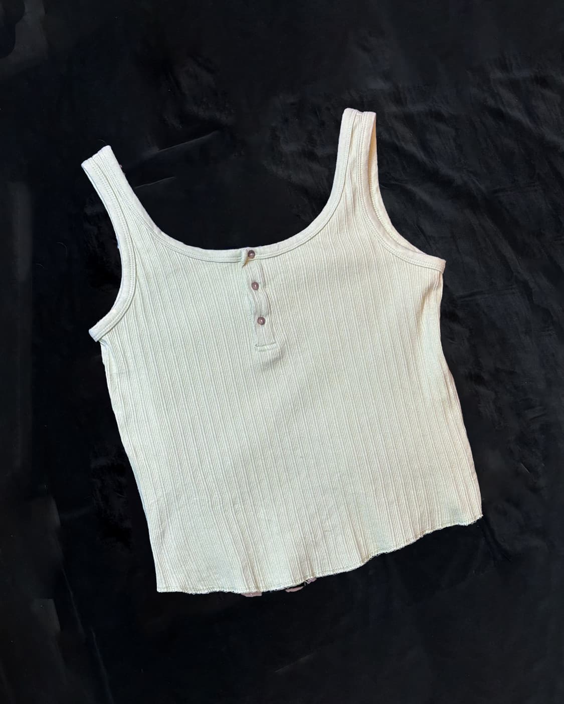 일본빈티지 여성용 나시탑 상품이미지1