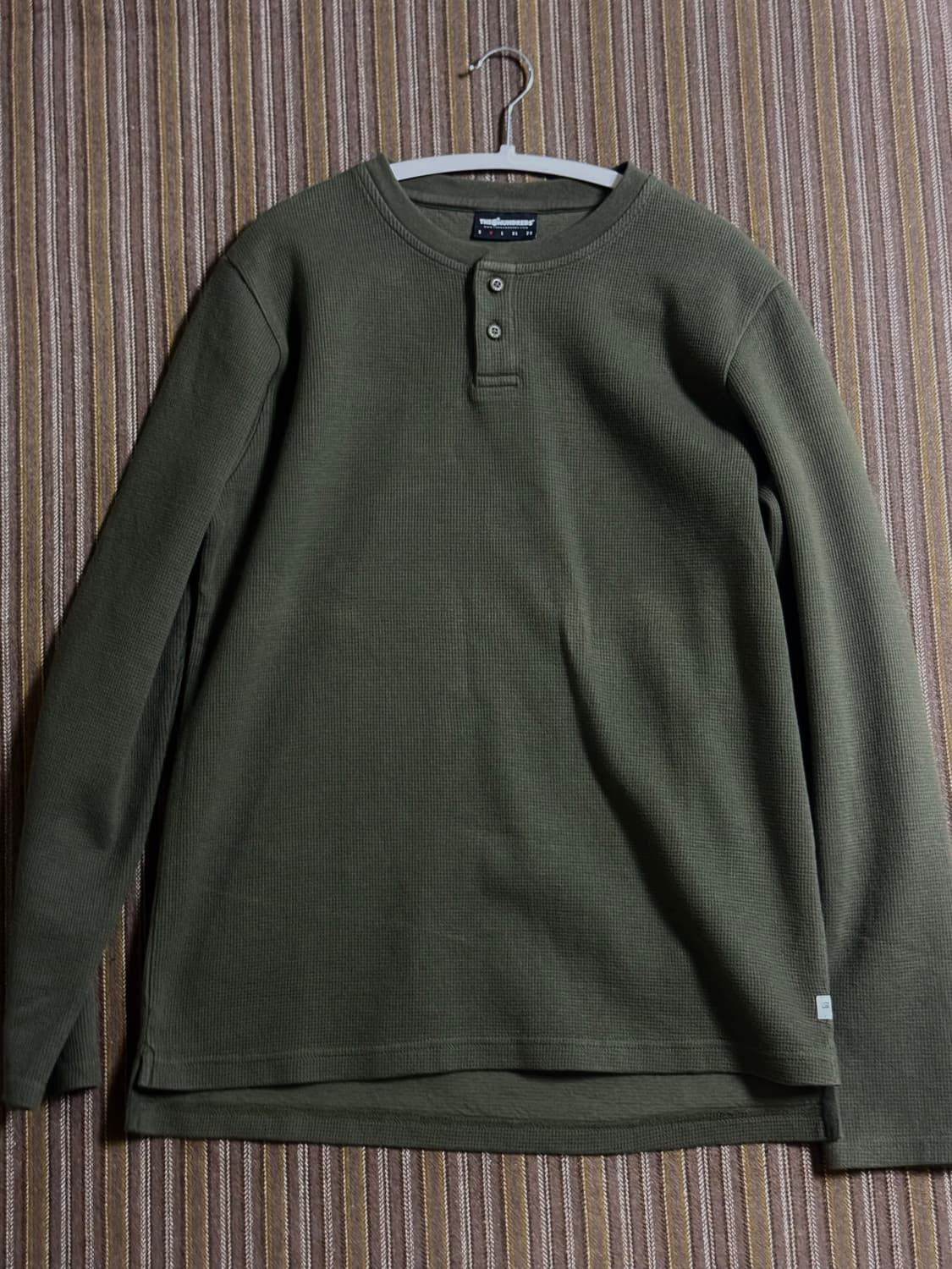 The hundreds 니트 상품이미지1