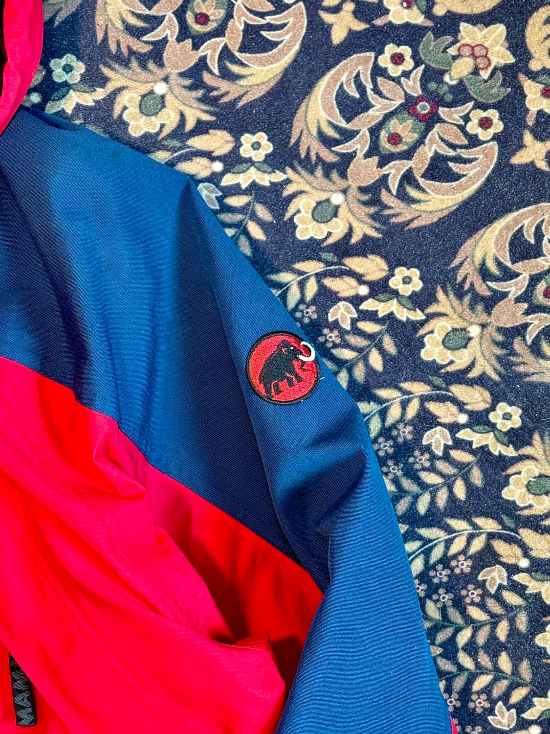 빈티지 마무트 고어텍스 마운틴파카 상품이미지3