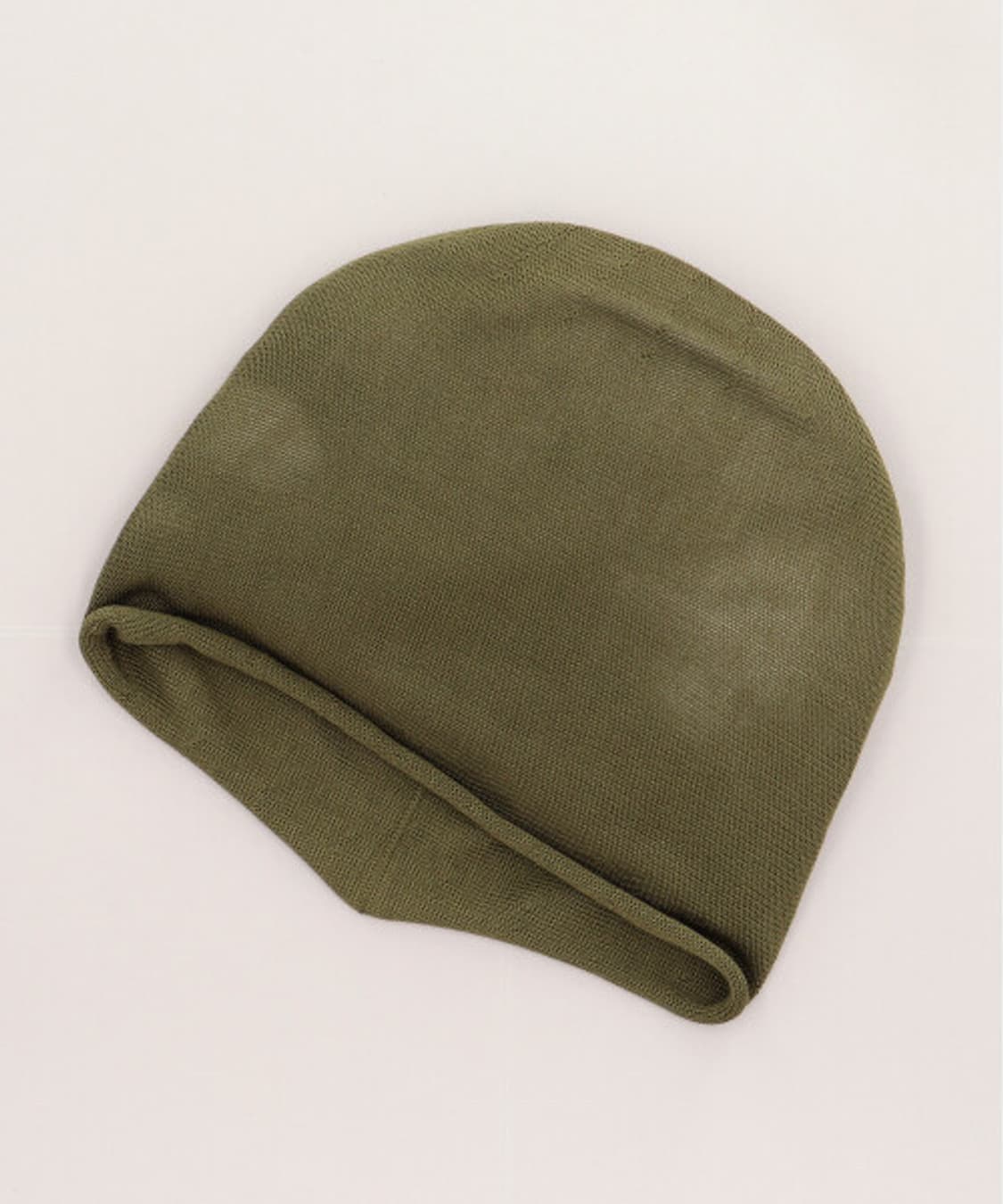 CA4LA SILK 비니 khaki 상품이미지1