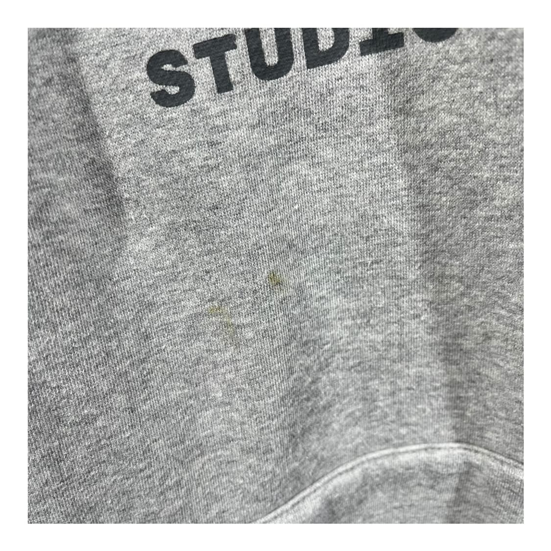 [IAB Studio] 아이앱 스튜디오 x 현대 모비스 하프 집 풀오버 상품이미지7