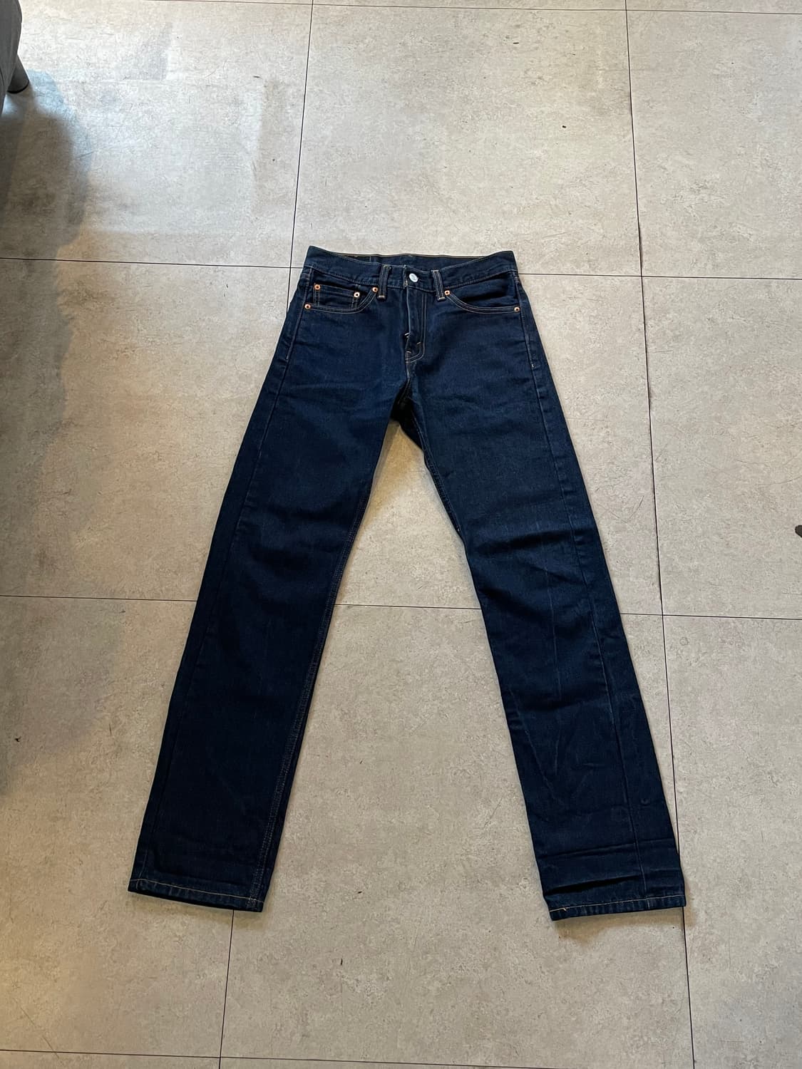 리바이스505 데님팬츠 상품이미지5