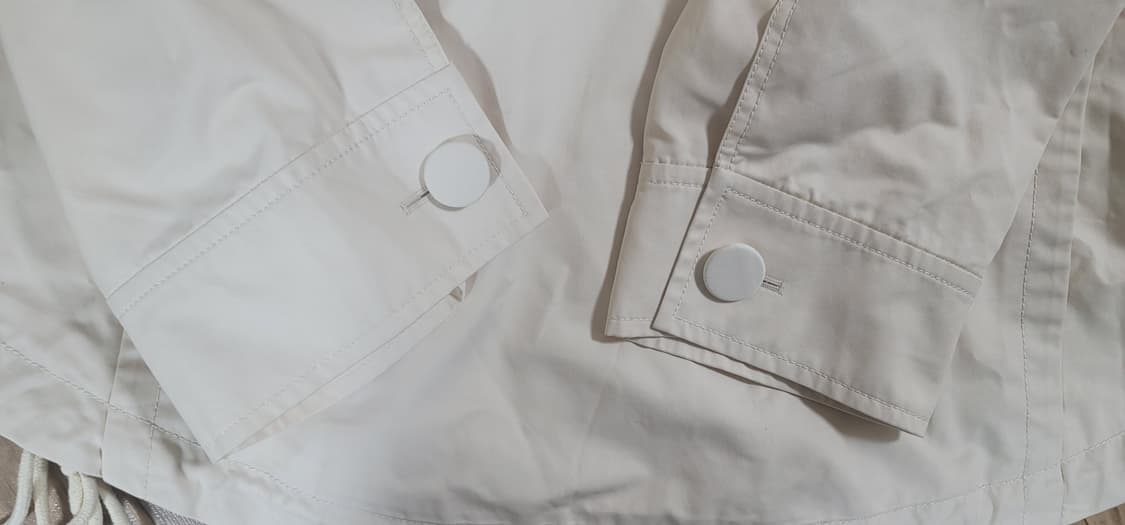 한소희착용 럭키슈에뜨 세일러 카라 자켓 상품이미지6