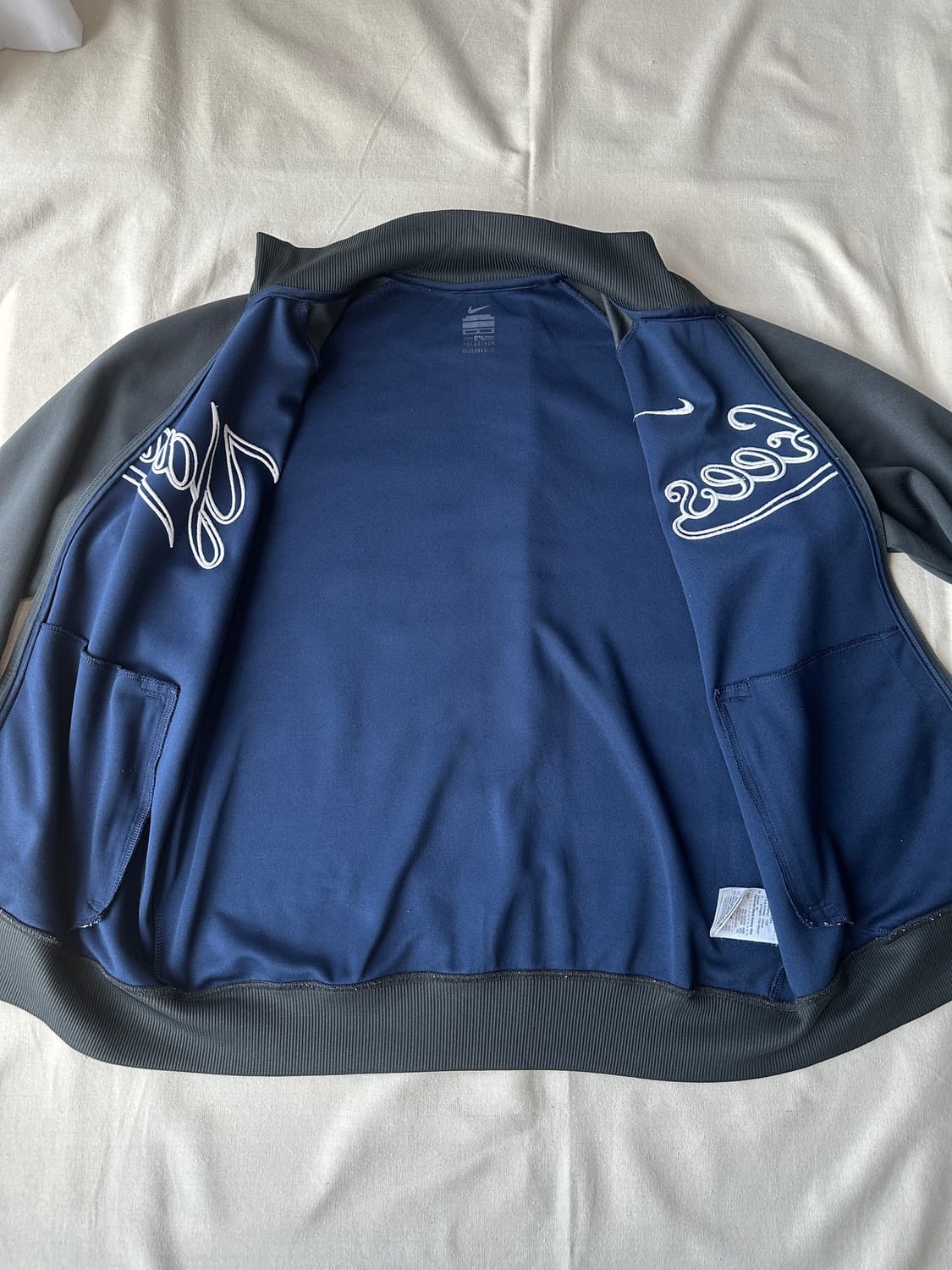 나이키 뉴욕 양키즈 트랙탑 100 상품이미지7