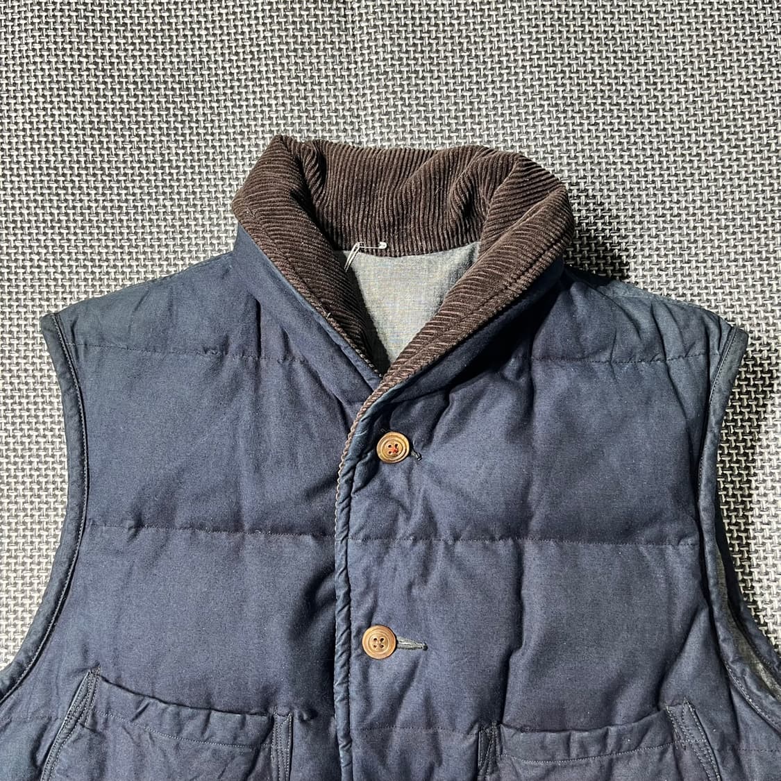 45R 패딩 베스트(OLD-8016) 상품이미지2
