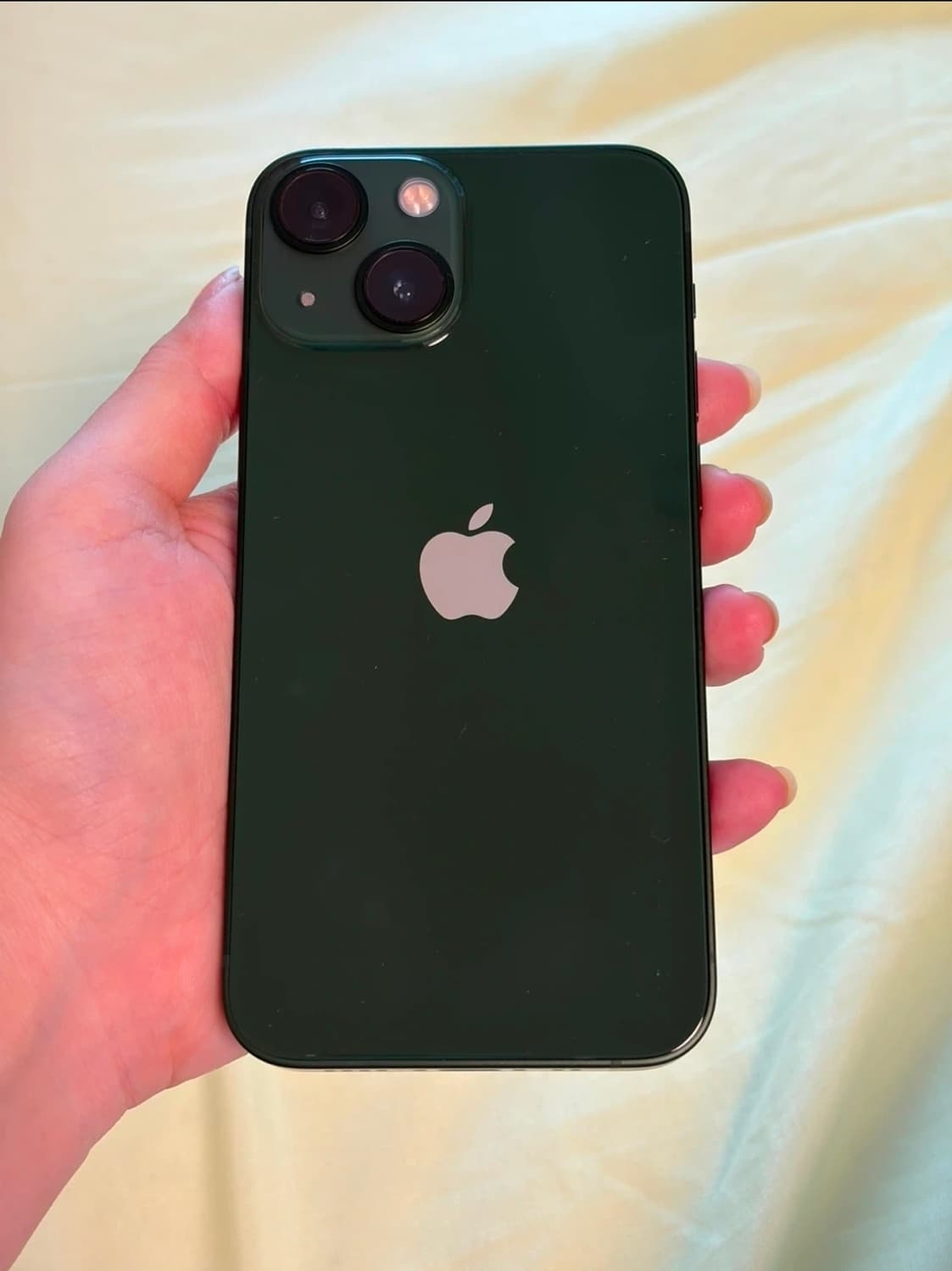 아이폰13미니 그린 s급 배터리100 상품이미지1