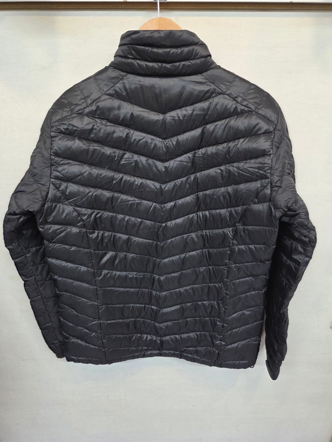 아이더 700 컨스트 알파 경량패딩 L 상품이미지2