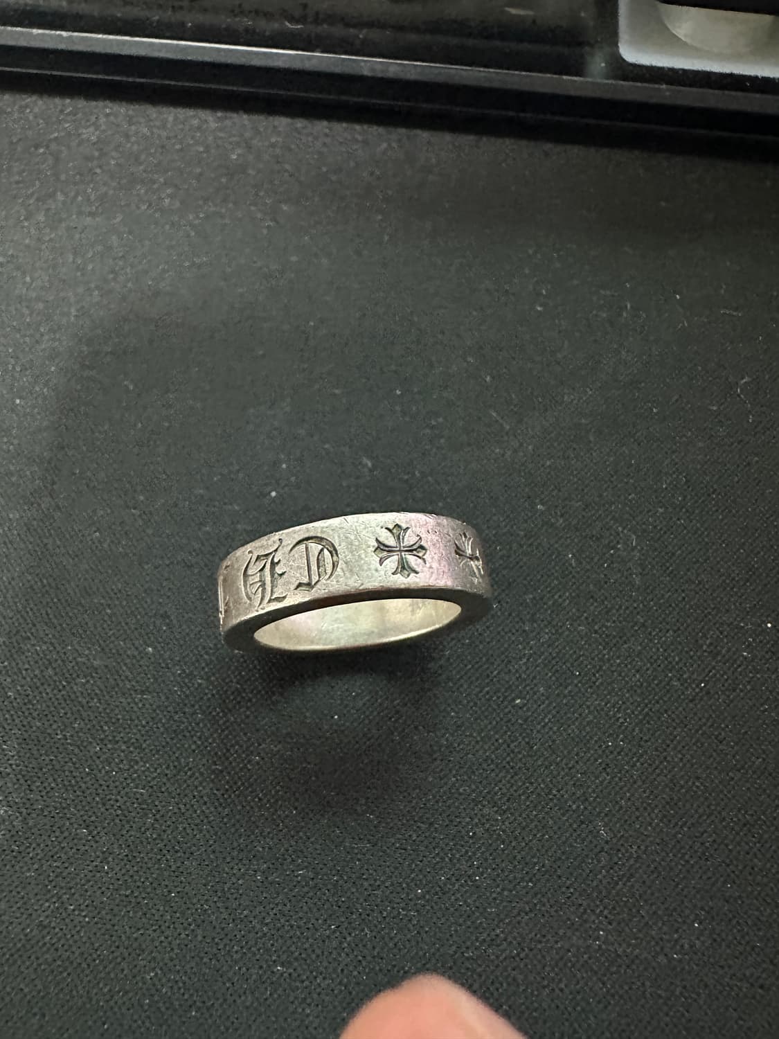 크롬하츠 포에버링 국내10호 상품이미지4