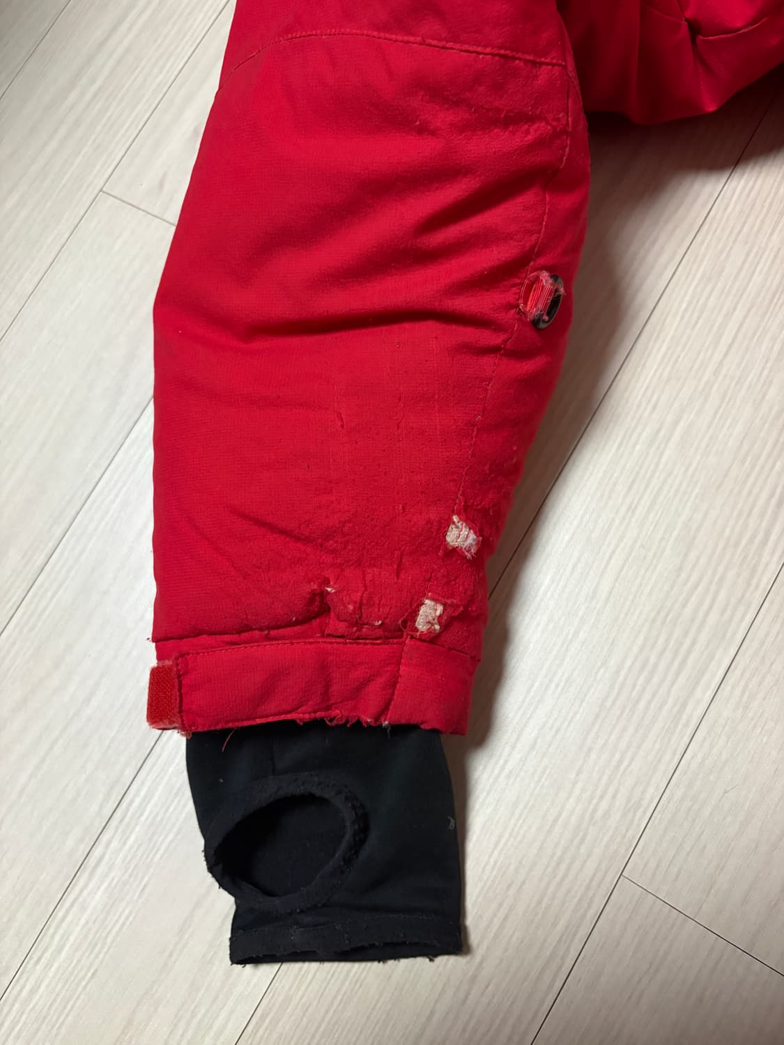 노스페이스 히말라야 800 95-100 상품이미지3